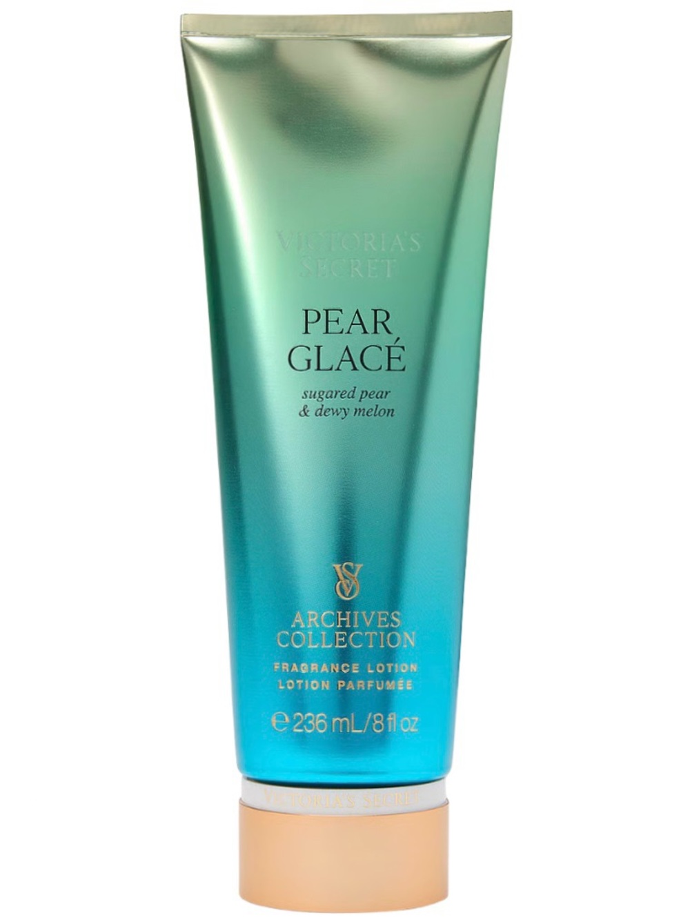 Victoria's Secret Pear Glacé Classic Fragrance Lotion 8oz